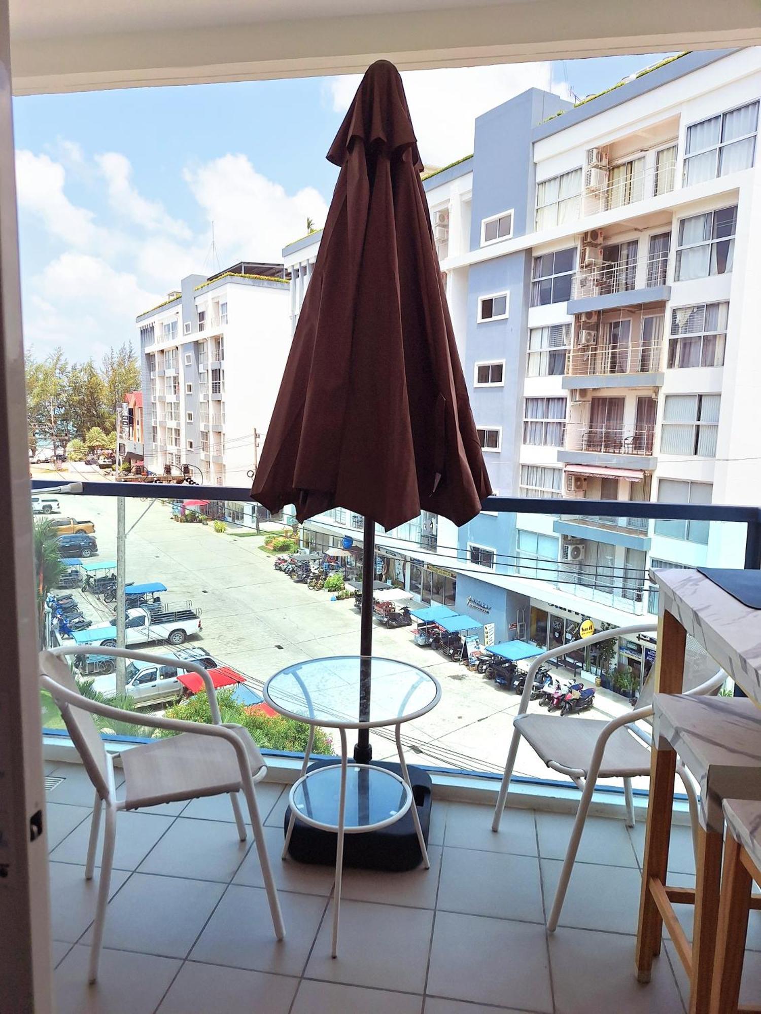 Grandblue 411 Apartment Mae Phim Exterior photo