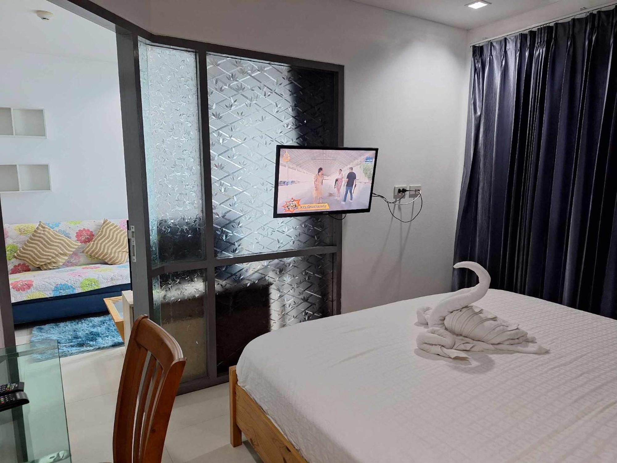 Grandblue 411 Apartment Mae Phim Exterior photo