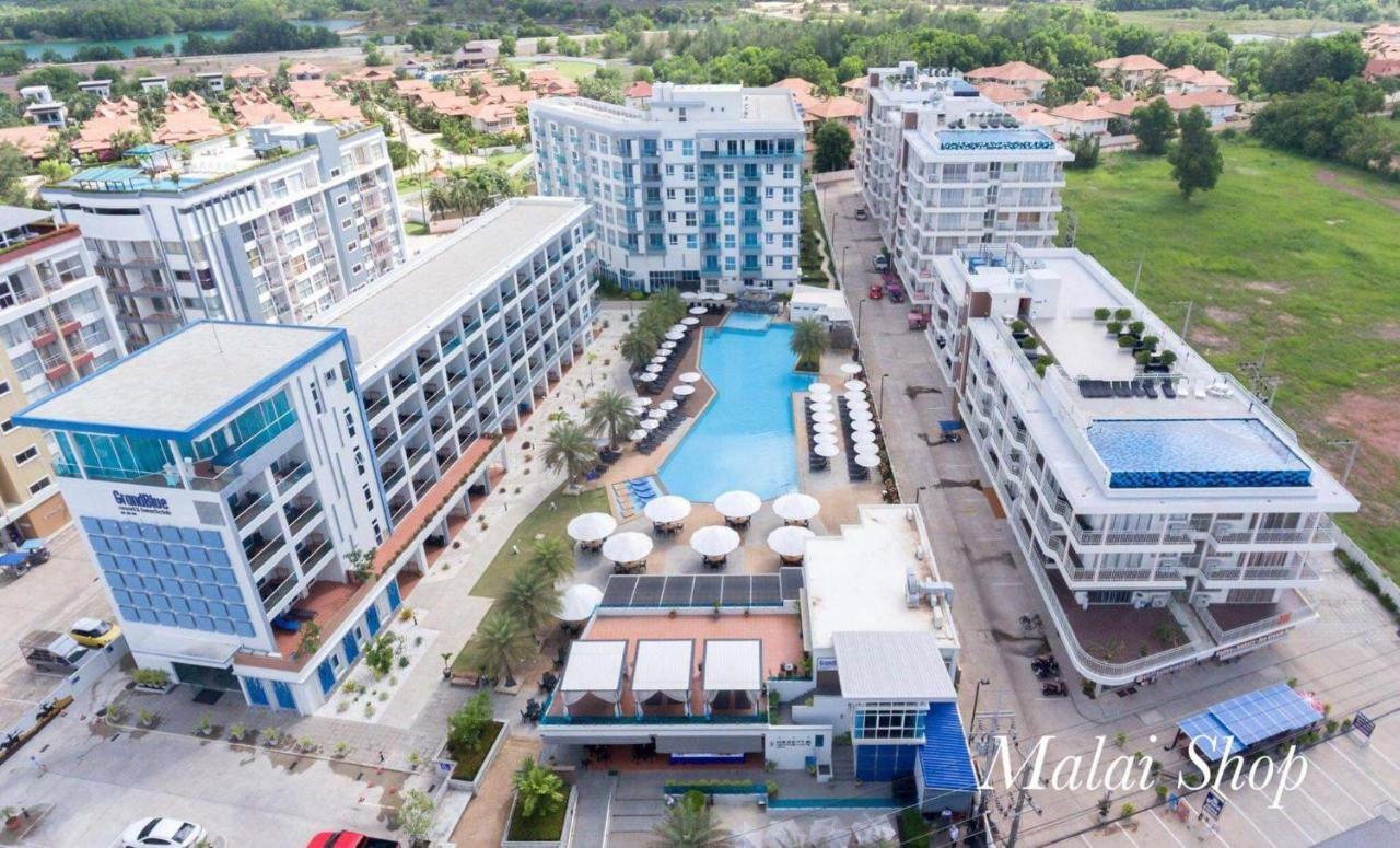 Grandblue 411 Apartment Mae Phim Exterior photo