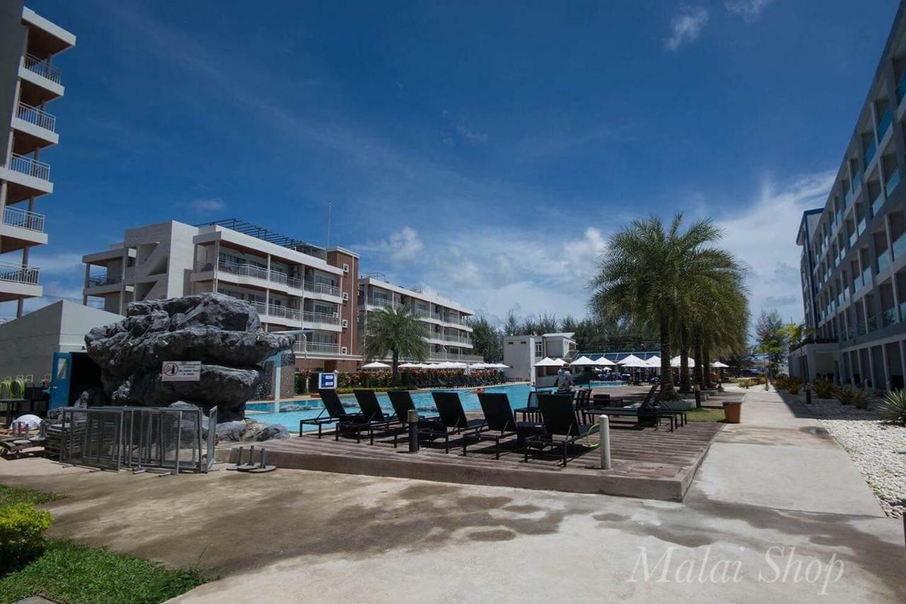 Grandblue 411 Apartment Mae Phim Exterior photo