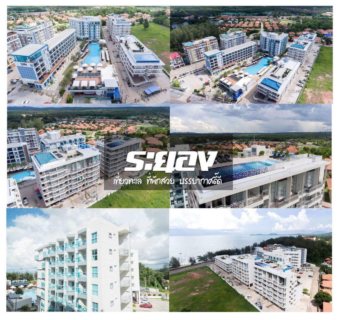 Grandblue 411 Apartment Mae Phim Exterior photo