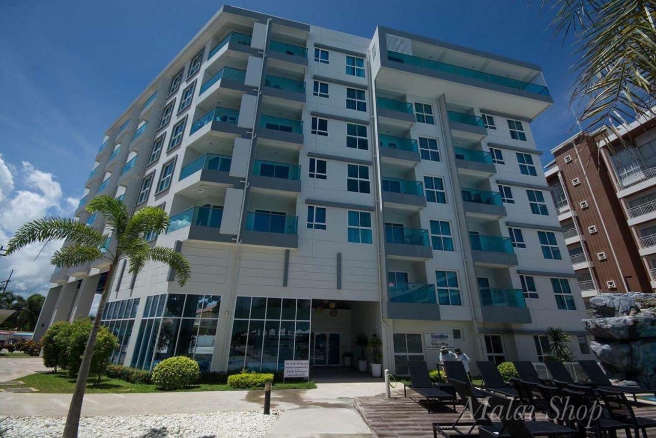 Grandblue 411 Apartment Mae Phim Exterior photo