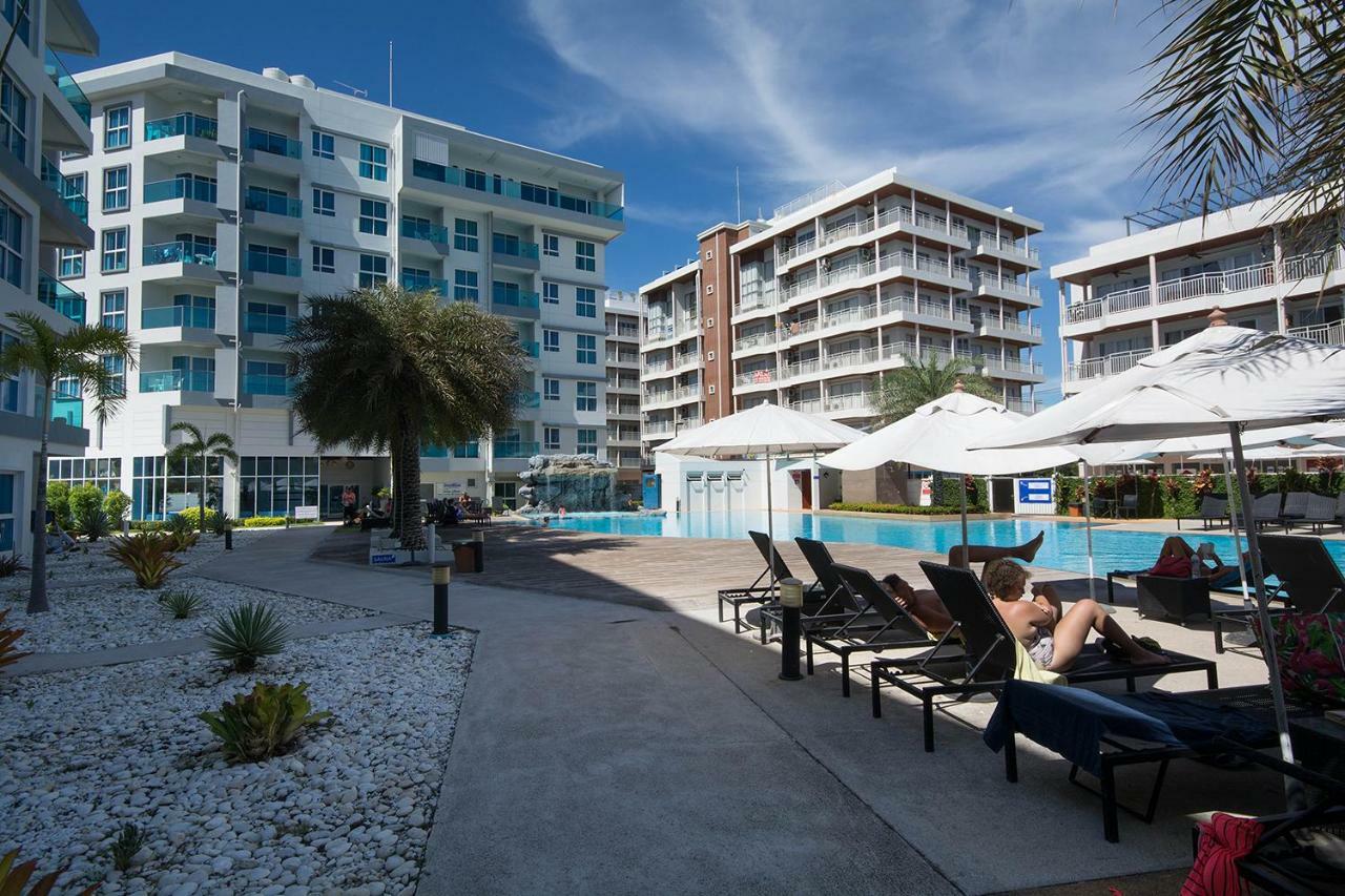 Grandblue 411 Apartment Mae Phim Exterior photo