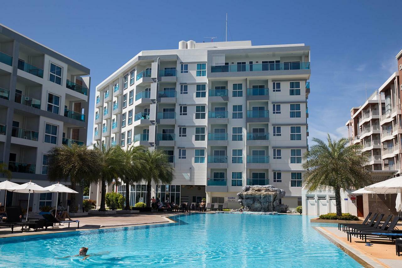 Grandblue 411 Apartment Mae Phim Exterior photo