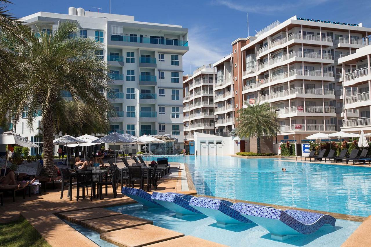Grandblue 411 Apartment Mae Phim Exterior photo